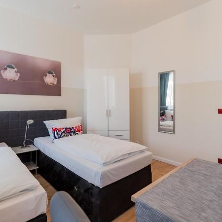 Big Fancy Apartments City Center Берлин Экстерьер фото