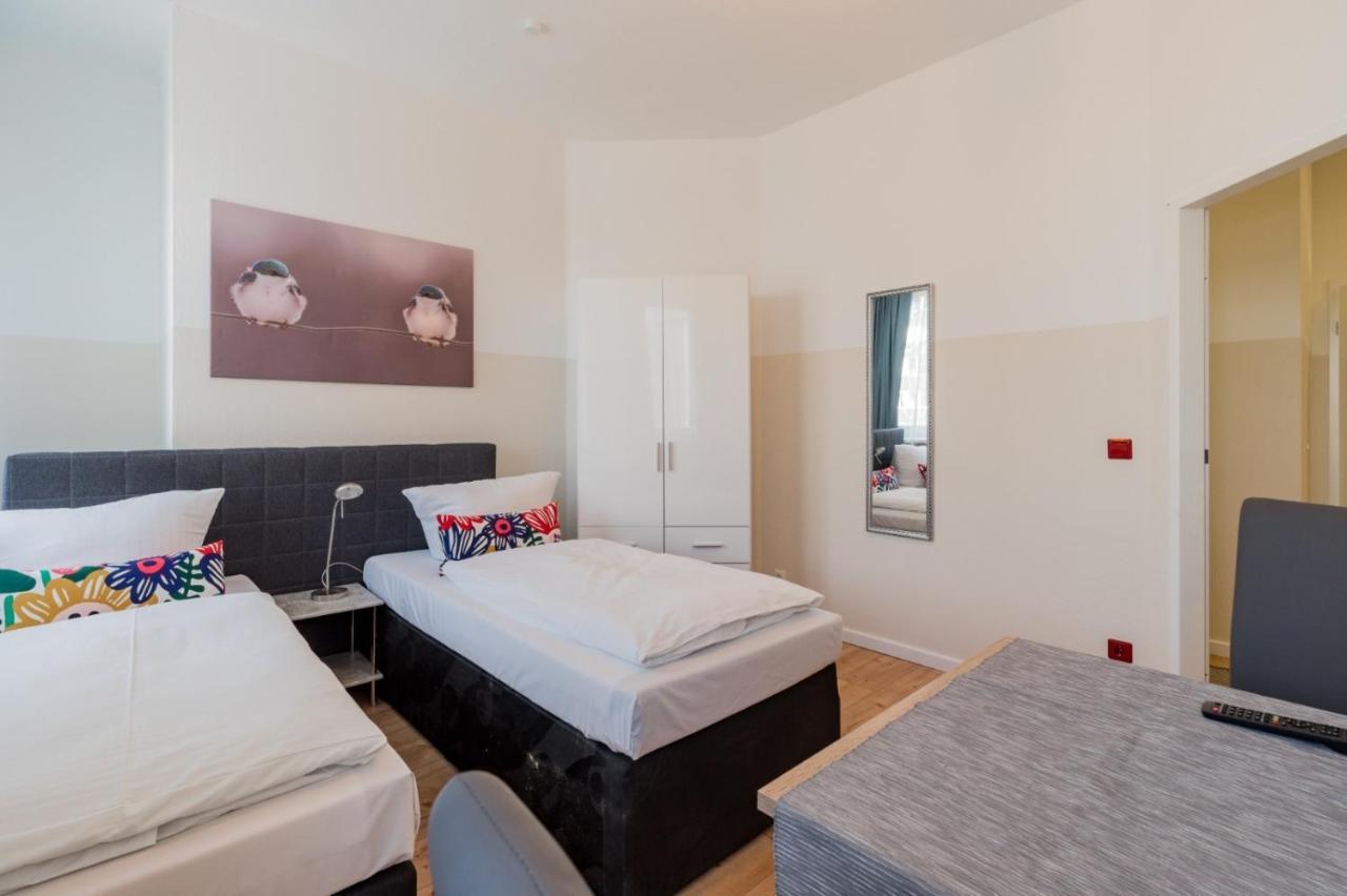 Big Fancy Apartments City Center Берлин Экстерьер фото