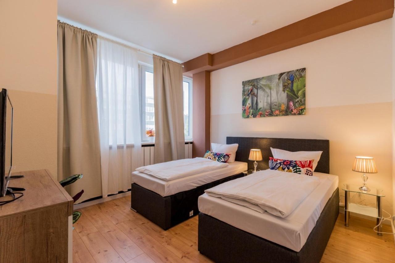Big Fancy Apartments City Center Берлин Экстерьер фото