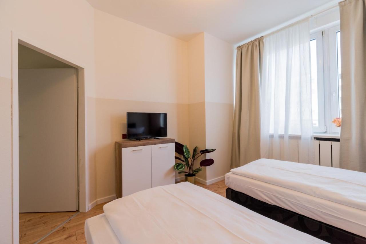 Big Fancy Apartments City Center Берлин Экстерьер фото