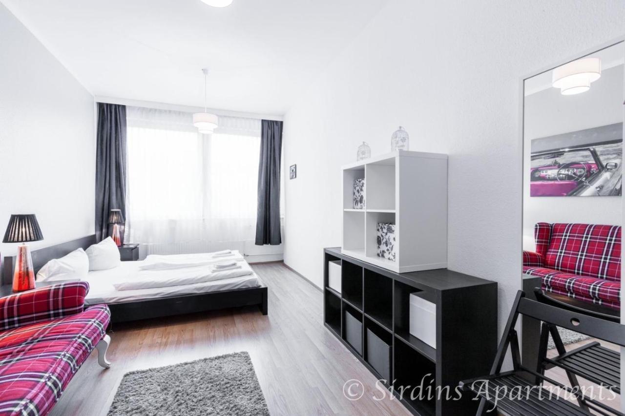 Big Fancy Apartments City Center Берлин Экстерьер фото