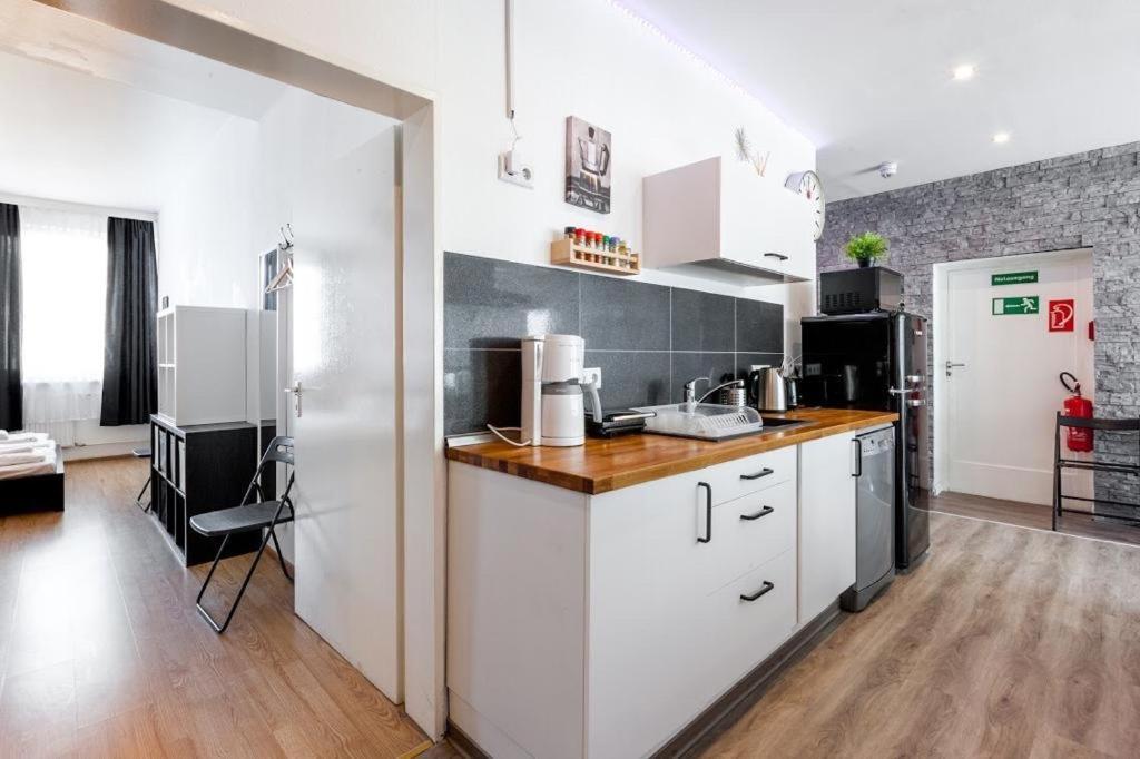 Big Fancy Apartments City Center Берлин Экстерьер фото