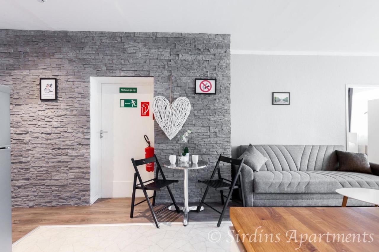 Big Fancy Apartments City Center Берлин Экстерьер фото
