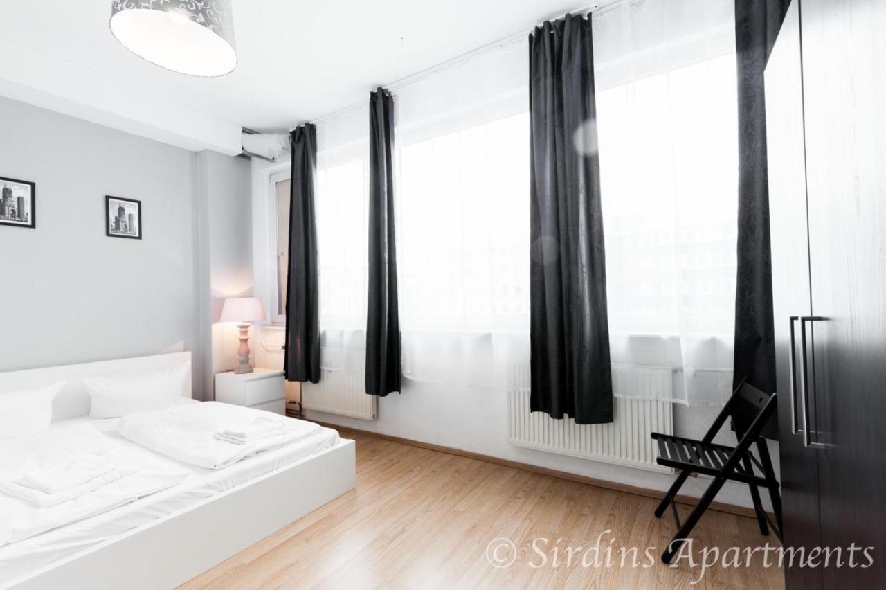 Big Fancy Apartments City Center Берлин Экстерьер фото