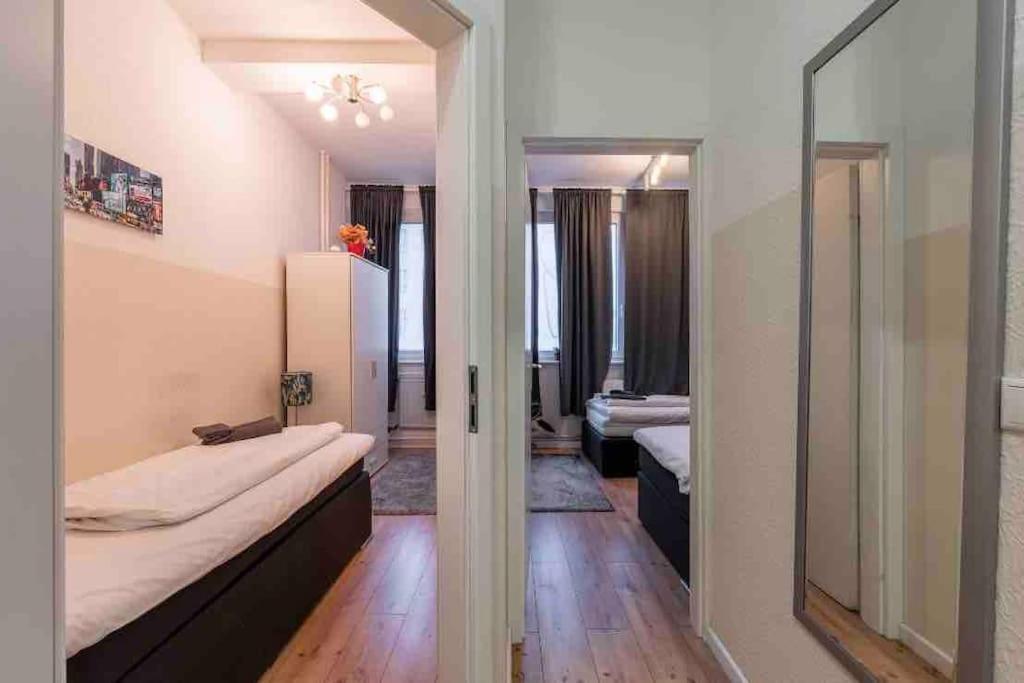Big Fancy Apartments City Center Берлин Экстерьер фото