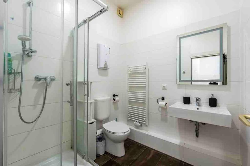 Big Fancy Apartments City Center Берлин Экстерьер фото